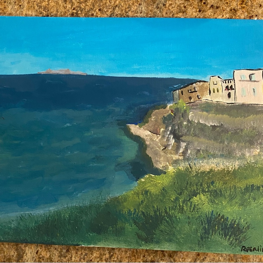 Sicily Coastal